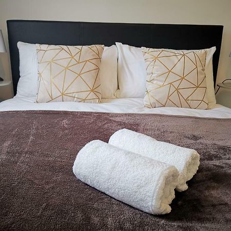 Serviced Apartment /Excel/ Olympic City/ O2 Arena London Eksteriør billede