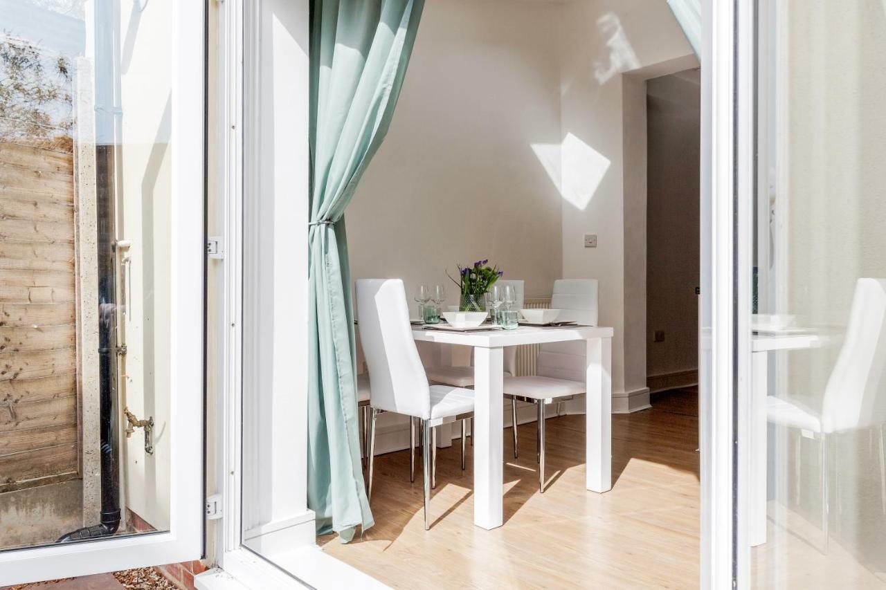 Serviced Apartment /Excel/ Olympic City/ O2 Arena London Eksteriør billede