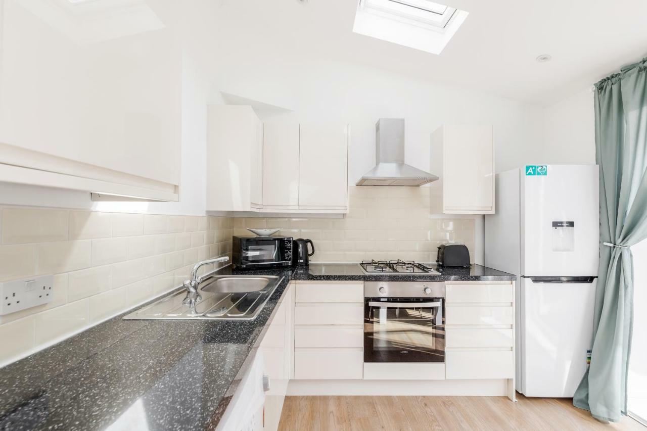 Serviced Apartment /Excel/ Olympic City/ O2 Arena London Eksteriør billede