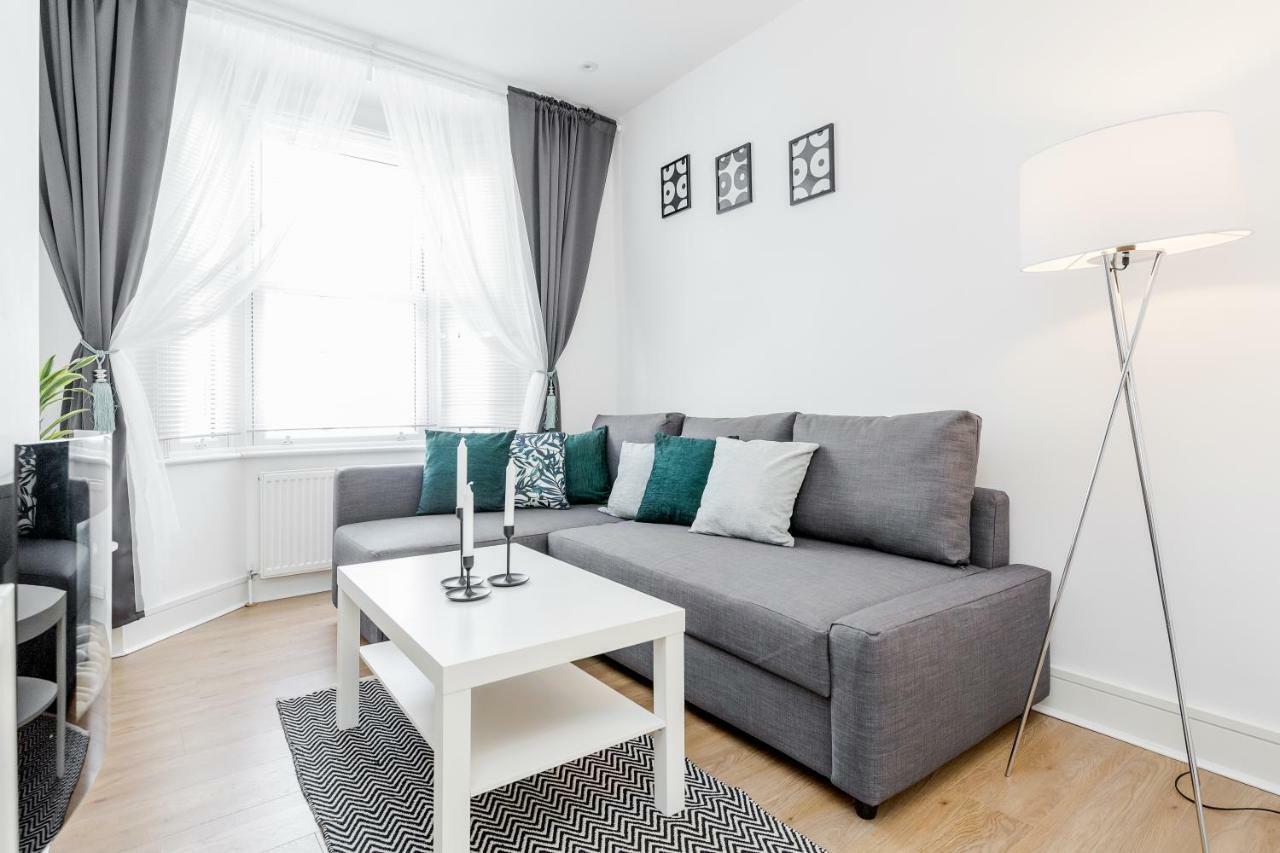 Serviced Apartment /Excel/ Olympic City/ O2 Arena London Eksteriør billede